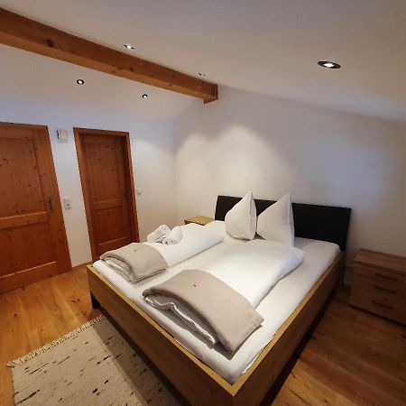 Gasthof Zellerwand Hotel Schleching Buitenkant foto