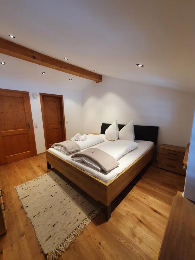 Gasthof Zellerwand Hotel Schleching Buitenkant foto
