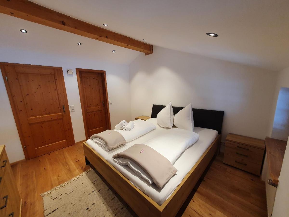 Gasthof Zellerwand Hotel Schleching Buitenkant foto